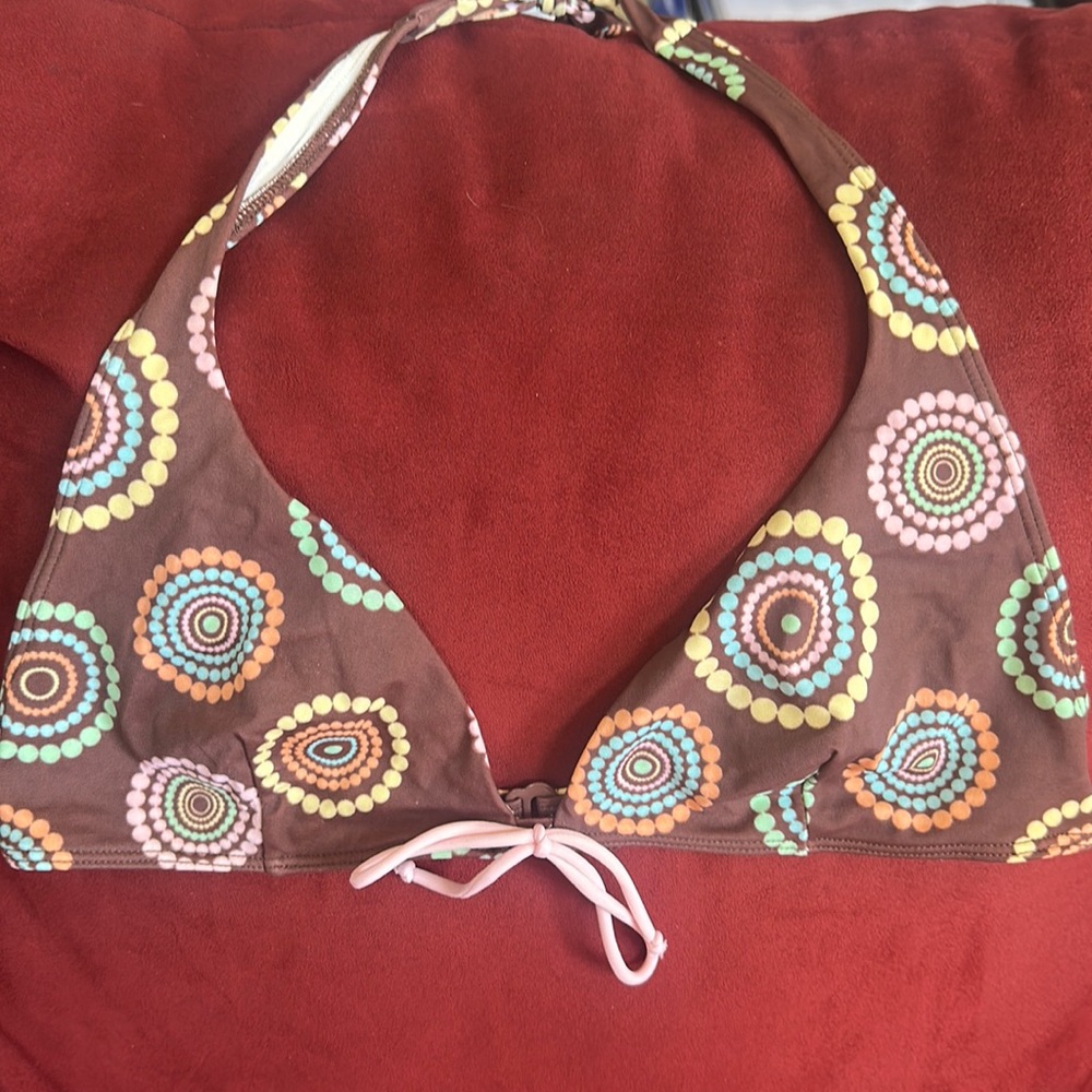 Victoria Secret bikini Top Size L Bathing suit